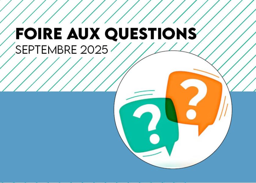 Image illustrative foire aux questions